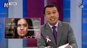 [VIDEO] La Liga Contra el Cáncer lanzó la campaña “El Rostro del Cáncer de Mama” - Noticias de cancer
