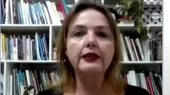 [VIDEO] Luciana Panke: Nunca antes hubo un resultado tan ajustado - Noticias de martin-silva
