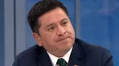 [VIDEO] Luis Aragón: Se citará a ministro de Transporte por accidente en aeropuerto - Noticias de transporte