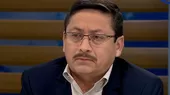 [VIDEO] Luis Espinoza: Quieren tomar Derrama Magisterial para liquidarla - Noticias de derrame