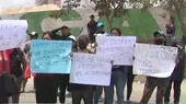 [VIDEO] Lurigancho-Chosica: Vecinos bloquean vía tras accidente con menor de edad - Noticias de chosica