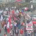 [VIDEO] Manifestantes protestaron en contra de la Asamblea General de la OEA