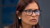 [VIDEO] Margarita Rentería: Las autoridades judiciales y fiscales son prejuiciosas - Noticias de autoridades