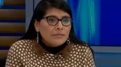 [VIDEO] Margot Palacios: "Ministro Huerta tendría que responder ante el Congreso por cuestionado asesor" - Noticias de asesor