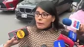 [VIDEO] Margot Palacios sobre Odebrecht: Es momneto que nos den a conocer el acuerdo - Noticias de caso-ayotzinapa