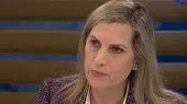 [VIDEO] Maria del Carmen: El miércoles me reúno con la OEA - Noticias de ministro-del-interior