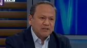 [VIDEO] Mariano González: El Congreso cómplice tiene hoy una posibilidad - Noticias de mariano-gonzalez