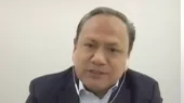 [VIDEO] Mariano González: Pedro Castillo y todos sus secuaces tienen la posibilidad de hacer muchas artimañas - Noticias de mariano-gonzales