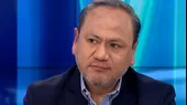 [VIDEO] Mariano González: El presidente Castillo ha sido el promotor de la marcha de hoy - Noticias de mariano-gonzales