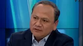 [VIDEO] Mariano González: La tesis de organización criminal liderada por Castillo tiene sentido - Noticias de mariano-portugal