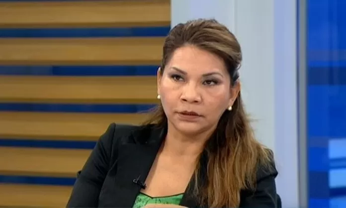 [VIDEO] Marita Barreto: Se está trasladando esta responsabilidad al Congreso, ellos son los que deben tomar la decisión