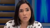 [VIDEO] Marlene Molero: Desde el 2018, hay 21 mil mujeres ultrajadas - Noticias de mujer
