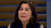 [VIDEO] Martha Chávez: Es una victoria de la oposición - Noticias de ayabaca
