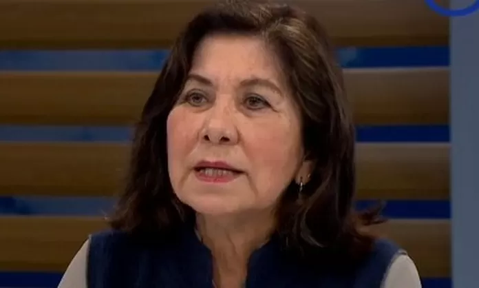 [VIDEO] Martha Chávez Es una victoria de la oposición Canal N