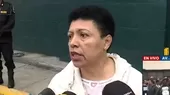 [VIDEO] Martha Moyano: Si el jefe de la Región no tenía información de inteligencia debe irse  - Noticias de manifestantes