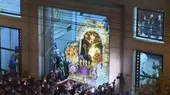 [VIDEO] Miles de fieles se despidieron de la imagen del Señor de los Milagros - Noticias de fieles