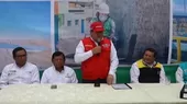 [VIDEO] Ministerio de Vivienda entregó empresa de saneamiento de Moquegua reflotada por OTASS  - Noticias de vivienda