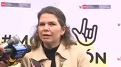 [VIDEO] Ministra Claudia Dávila: Hay muchos vacíos en Reniec  - Noticias de claudia-davila