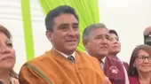 [VIDEO] Ministro del Interior evitó responder sobre proceso contra coronel Harvey Colchado - Noticias de harvey-colchado