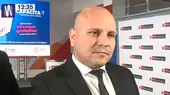 [VIDEO] Ministro Salas: Denuncia constitucional tiene como objetivo sacar al presidente  - Noticias de fraude-fiscal