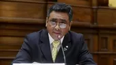[VIDEO] Ministro Willy Huerta se presentó ante la Comisión de Defensa - Noticias de willy-huerta
