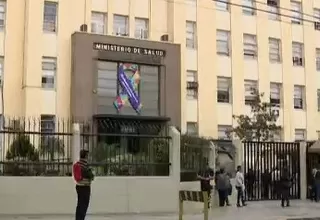 [VIDEO] Minsa anuncia medidas ante desactivación del registro de defunciones