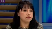  [VIDEO] Mirtha Vásquez: La izquierda peruana está en crisis - Noticias de boda-real