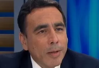 [VIDEO] Omar Cairo: Nadie dudó que un presidente en funciones no puede ser acusado por ningún delito