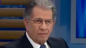 [VIDEO] Óscar Urviola: Sabemos perfectamente que la misión de la OEA es un trabajo serio - Noticias de oscar-vidarte
