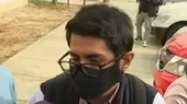 [VIDEO] Paulo Loayza: Me reafirmo en lo que se ha publicado  - Noticias de pablo-monroy
