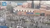 [VIDEO] Pakistán: ataque contra ex primer ministro desata protestas en todo el país - Noticias de ataque