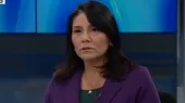 [VIDEO] Paola Bustamante: Esto lo está generando el propio presidente - Noticias de paola-lazarte