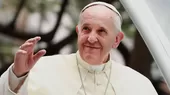[VIDEO] Papa Francisco envió saludo a los fieles del Señor de Los Milagros  - Noticias de fieles