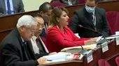 [VIDEO] Parlamentarios critican a Digna Calle tras reunión con Willy Huerta - Noticias de egresados