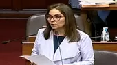 [VIDEO] Patricia Juárez: La activación de la Carta Democrática está sustentada con argumentos imprecisos - Noticias de cesar-hinostroza