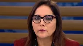 [VIDEO] Patricia Juárez: El Congreso ha actuado dentro de sus facultades según la Constitución - Noticias de jenny-patricia-ocampo