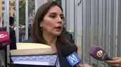[VIDEO] Patricia Juárez: No existe un golpe de Estado ni manifiesto ni encubierto  - Noticias de jenny-patricia-ocampo
