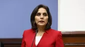 [VIDEO] Patricia Juárez sobre caso Odebrecht: Esto debilita el trabajo de la Fiscalía  - Noticias de odebrecht