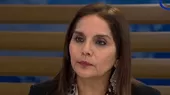 [VIDEO] Patricia Juárez sobre la OEA: No es un triunfo político, es una herramienta - Noticias de carta-bomba