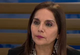 [VIDEO] Patricia Juárez sobre la OEA: No es un triunfo político, es una herramienta