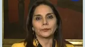 [VIDEO] Patricia Juárez: Tenemos reparos por el papel que hace el presidente cada vez que viaja - Noticias de viaje