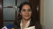 [VIDEO] Patricia Juárez: Los vamos a convocar para que nos explique esta cercanía abrupta con el gobierno  - Noticias de patricia-benavides