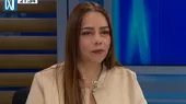 [VIDEO] Patricia Ocampo: "Si existen fertilizantes en el Perú" - Noticias de mirtha v��squez