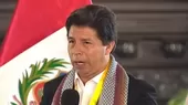 [VIDEO] Pedro Castillo: Estamos acá porque somos respetuosos de la democracia, no nos ha traído las mafias  - Noticias de cerro-pasco