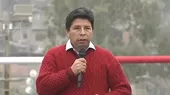 [VIDEO] Pedro Castillo: Hay congresistas que les importa un pepino agendar los grandes problemas del país  - Noticias de policia-nacional-del-peru