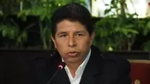 [VIDEO] Pedro Castillo ordena al Mindef gestionar un vuelo humanitario a los familiares de bombero fallecido - Noticias de bombero