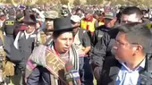 [VIDEO] Pedro Castillo: Si tienen la suspensión en agenda, la historia juzgará - Noticias de eddy-de-lama-villar