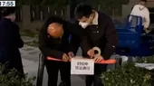 [VIDEO] Pekín cerró escuelas por rebrote de covid - Noticias de rebrote