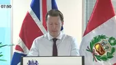 [VIDEO] Peruanos no requerirán visa para viajar a Reino Unido - Noticias de reino-unido