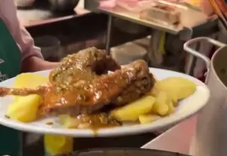 [VIDEO] Picante de cuy, uno de los preferidos en la gastronomía de Huánuco